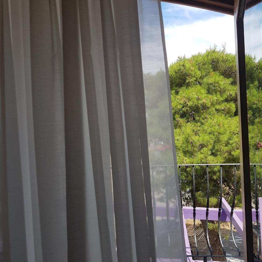 Jardin Kapetanova Kuca Apartment Veli Iz Ngoại thất bức ảnh
