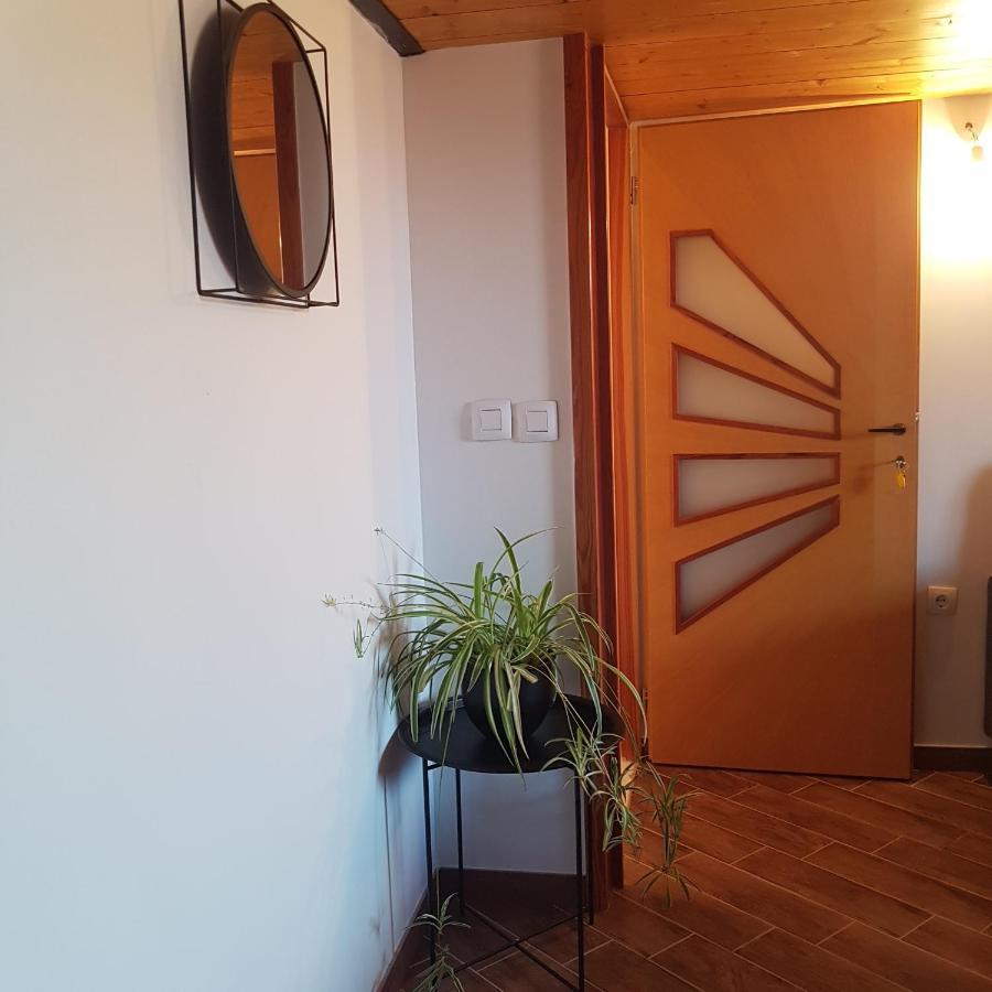 Jardin Kapetanova Kuca Apartment Veli Iz Ngoại thất bức ảnh