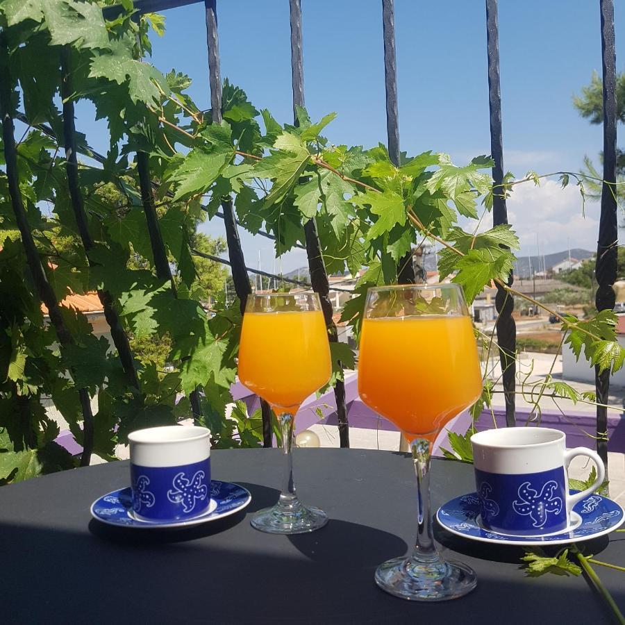 Jardin Kapetanova Kuca Apartment Veli Iz Ngoại thất bức ảnh
