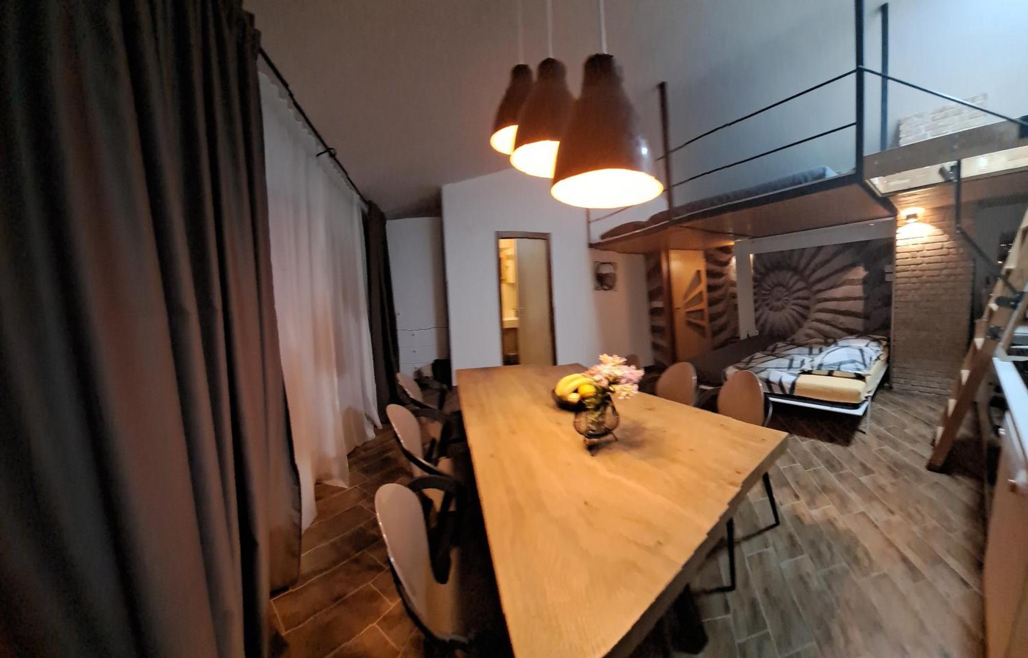 Jardin Kapetanova Kuca Apartment Veli Iz Ngoại thất bức ảnh