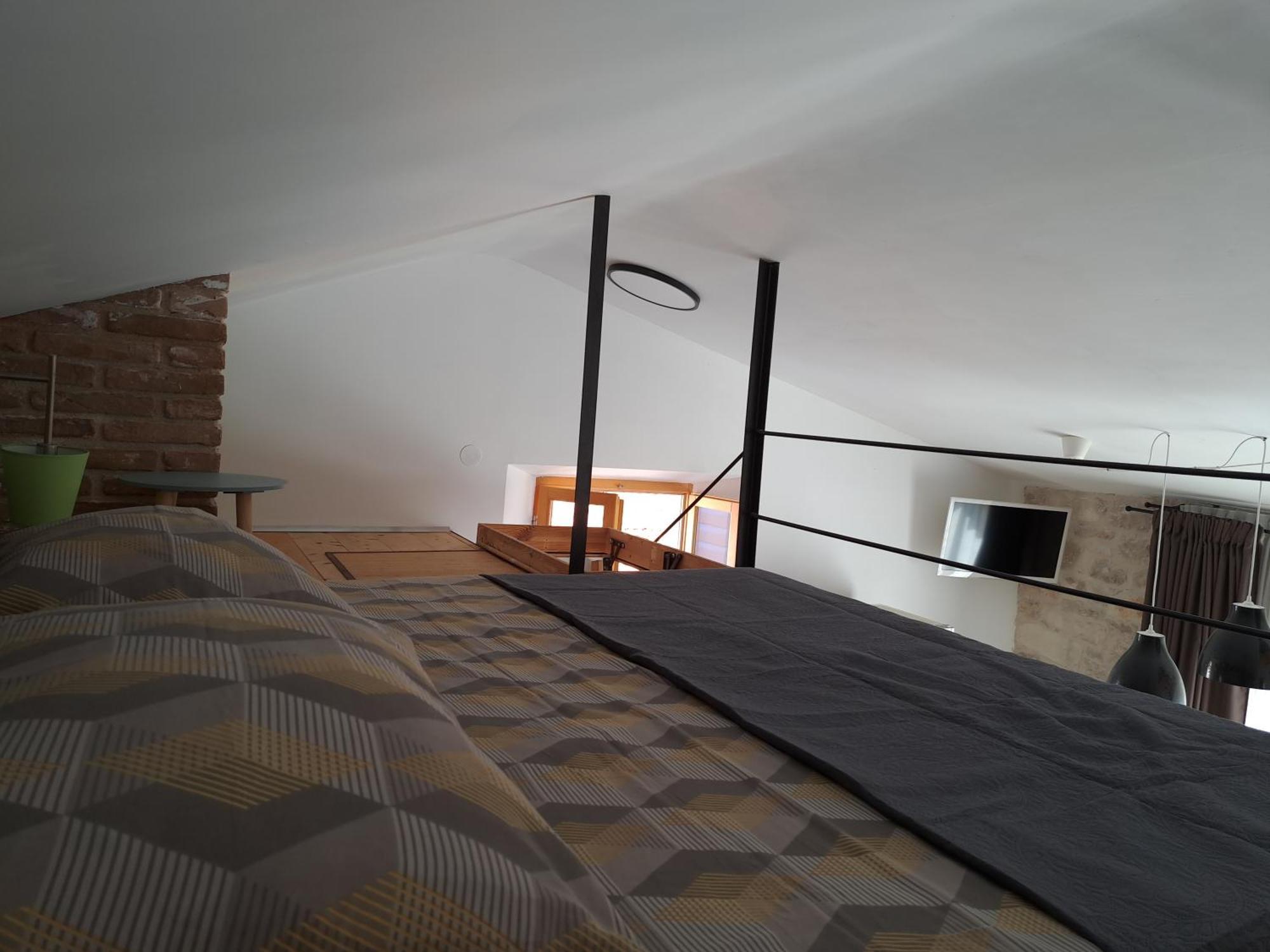 Jardin Kapetanova Kuca Apartment Veli Iz Ngoại thất bức ảnh