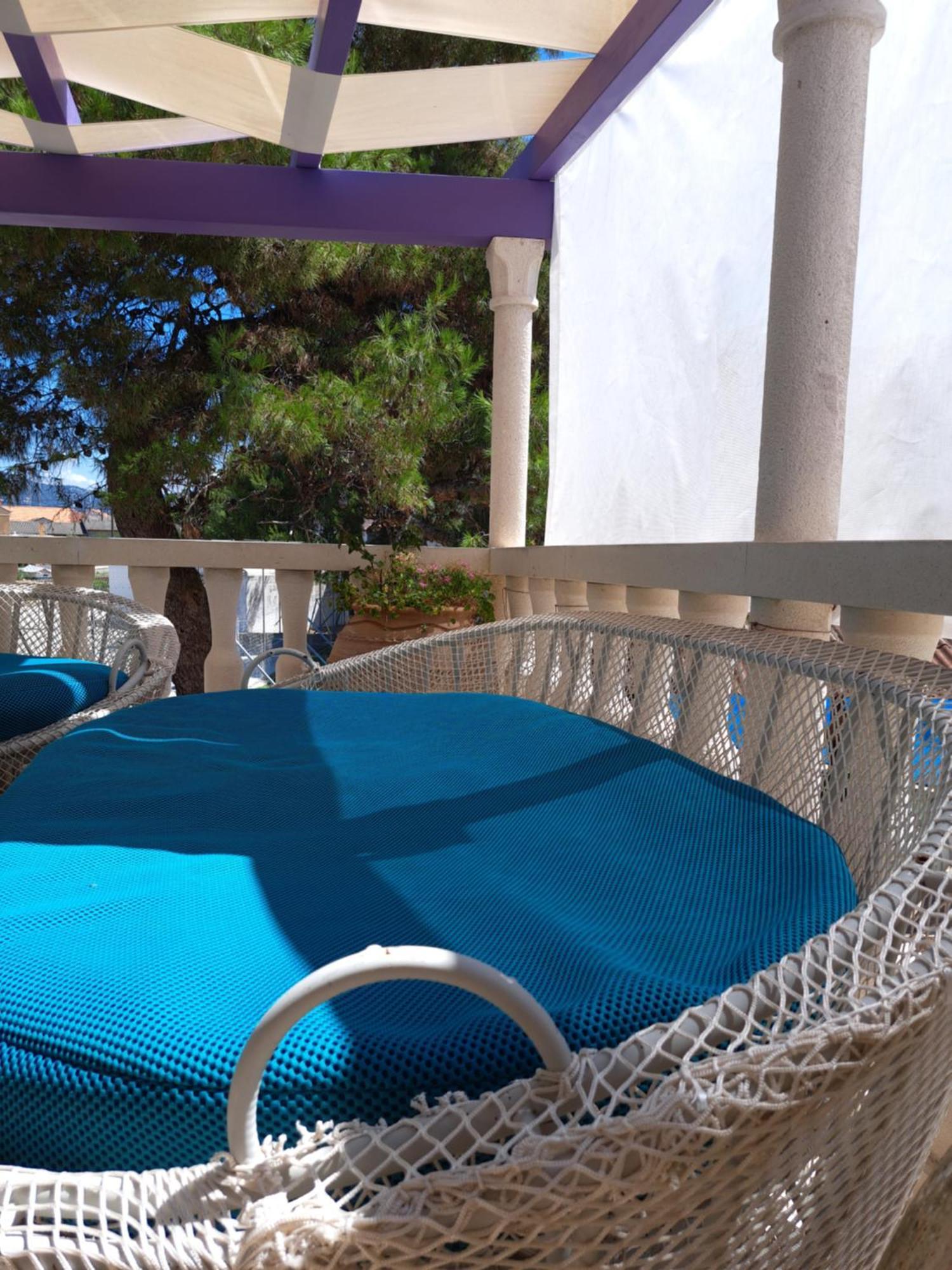 Jardin Kapetanova Kuca Apartment Veli Iz Ngoại thất bức ảnh